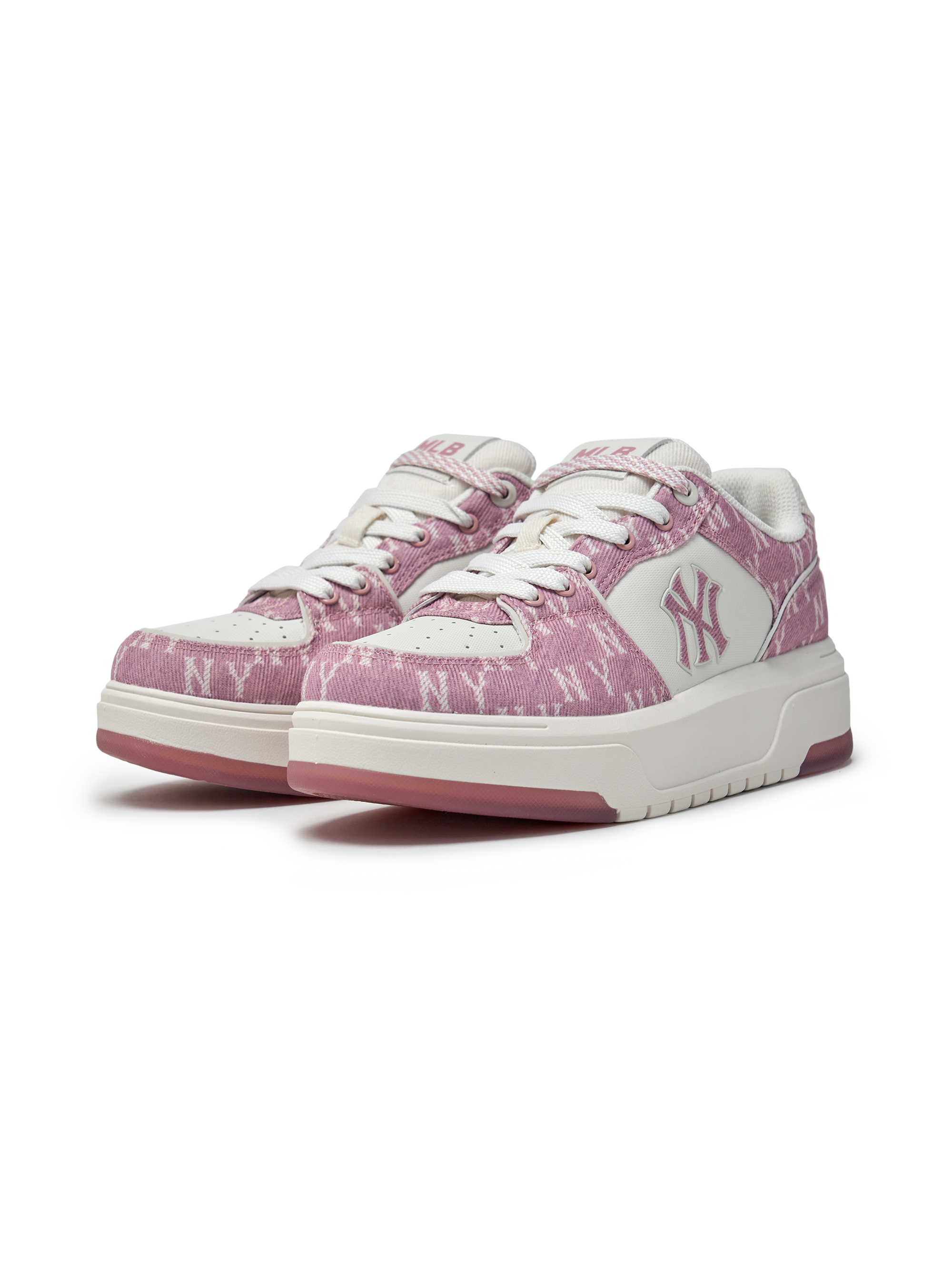 Chunky Liner Denim Monogram Sl