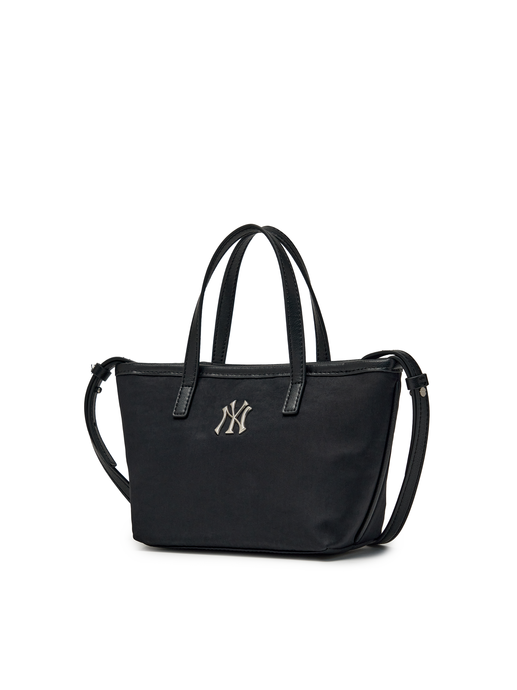 Basic Vintage Nylon Mini Cross Bag