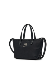 Basic Vintage Nylon Mini Cross Bag