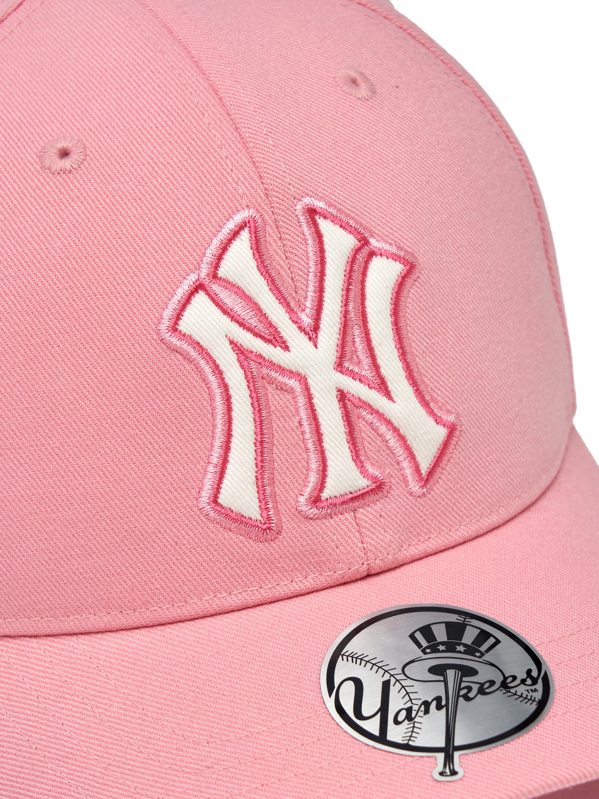 SIGNATURE BIG LOGO BALL CAP
