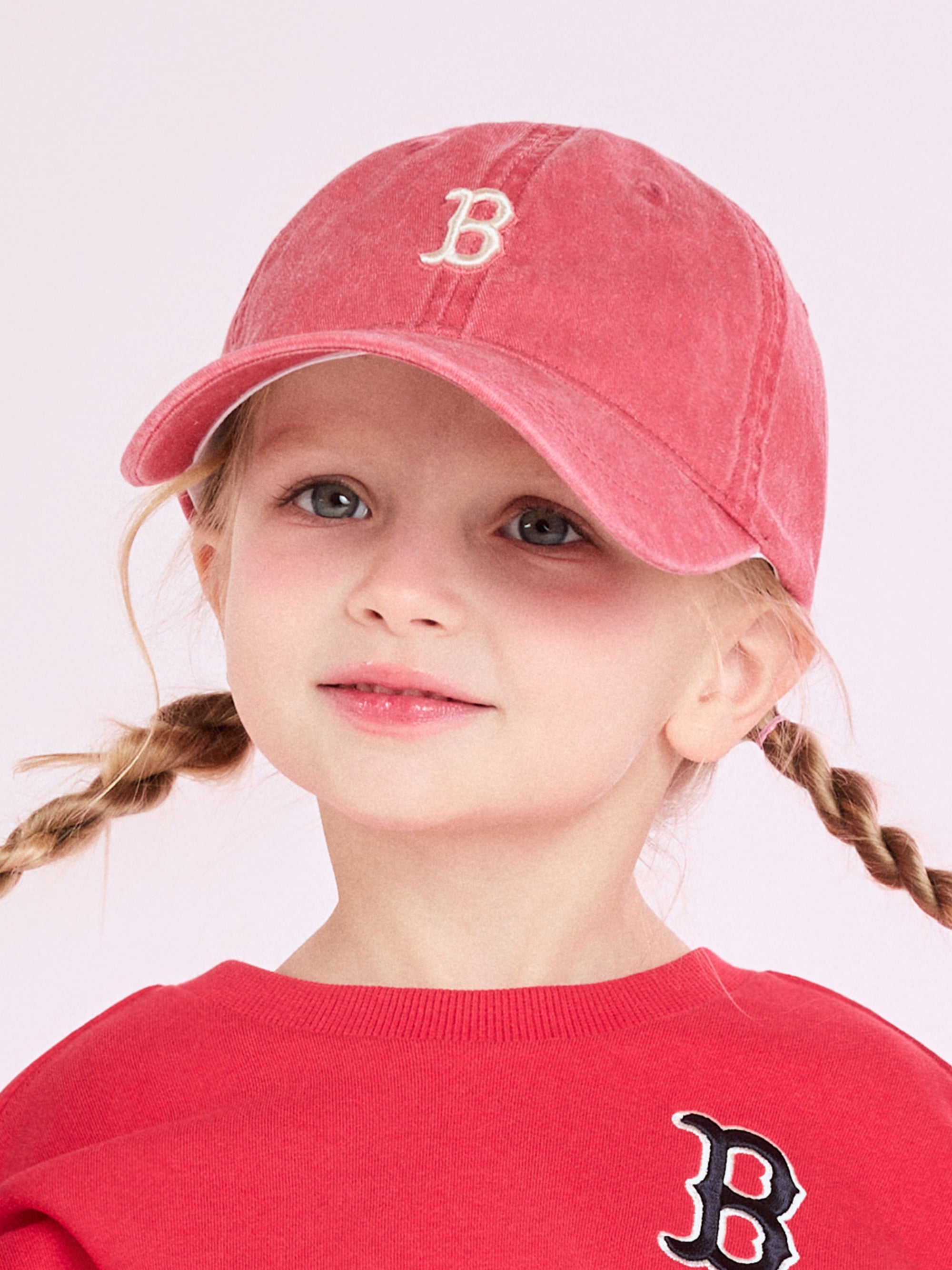 Pigment Washing Ballcap