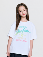 STREET GRADATION LETTERING T-shirt