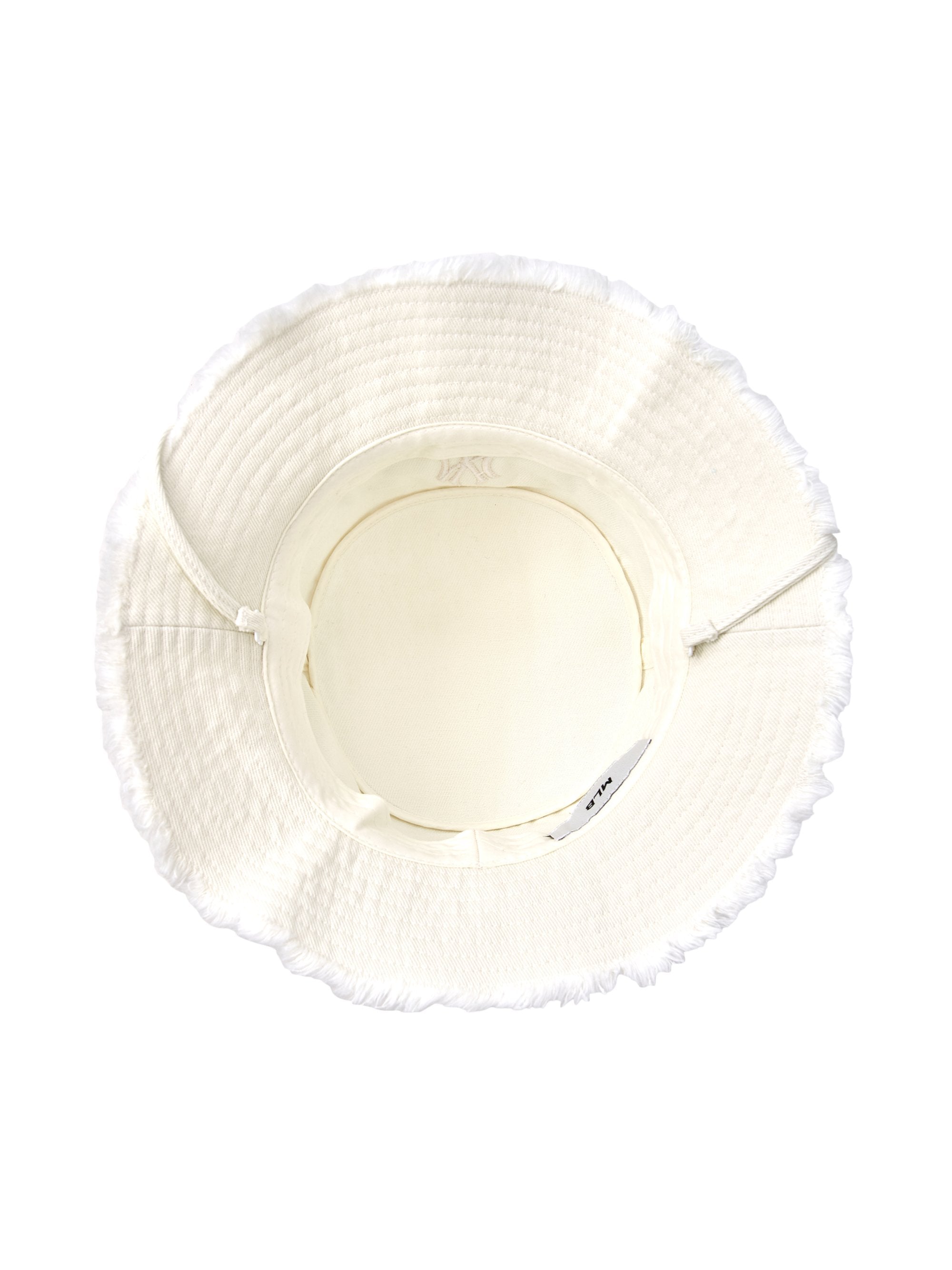 Color Denim Bucket Hat