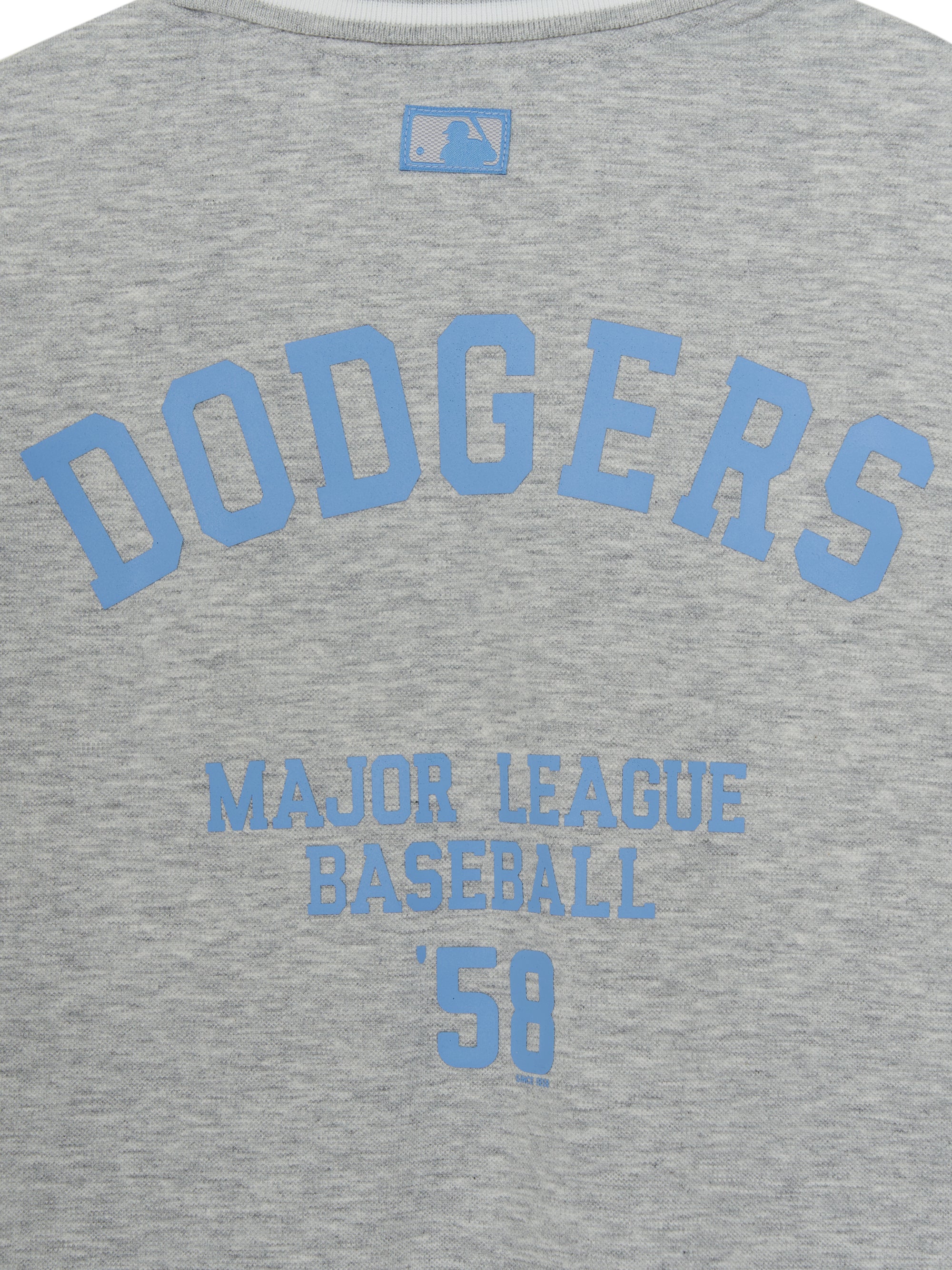 Sportive Varsity Layered T-Shirt Set