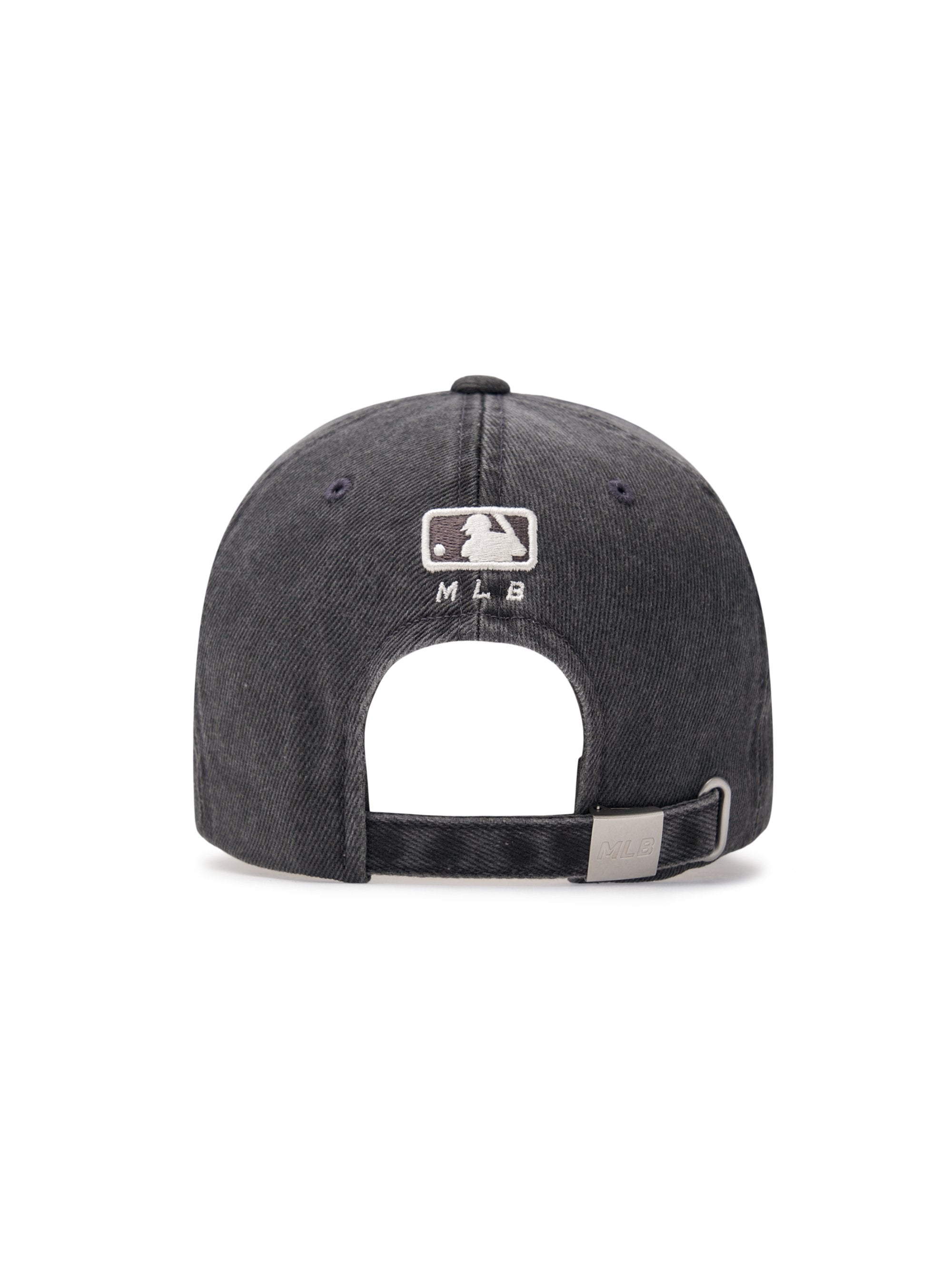 Basic Washing Unstructured Ball Cap