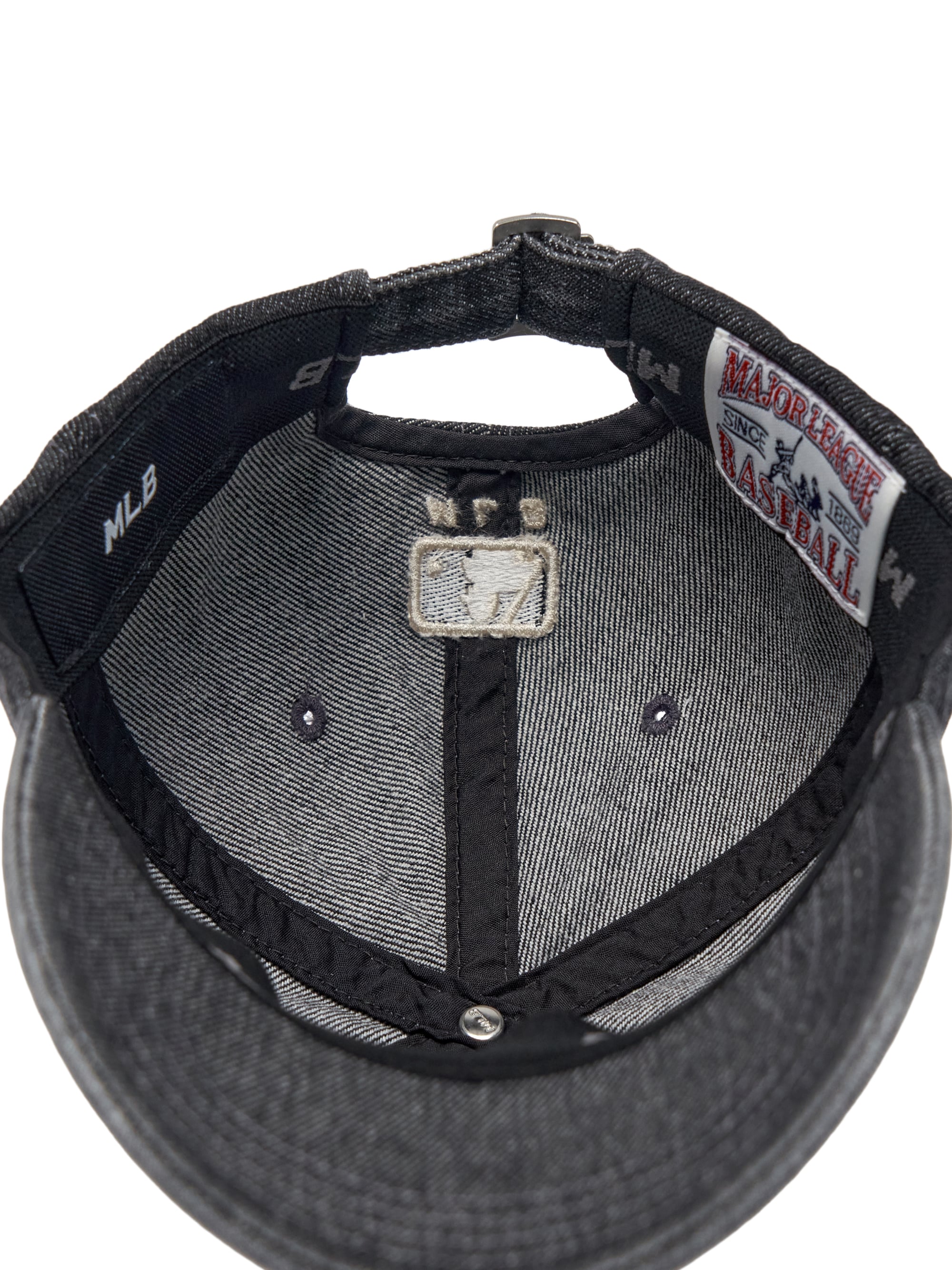 Pigment Washing Ballcap