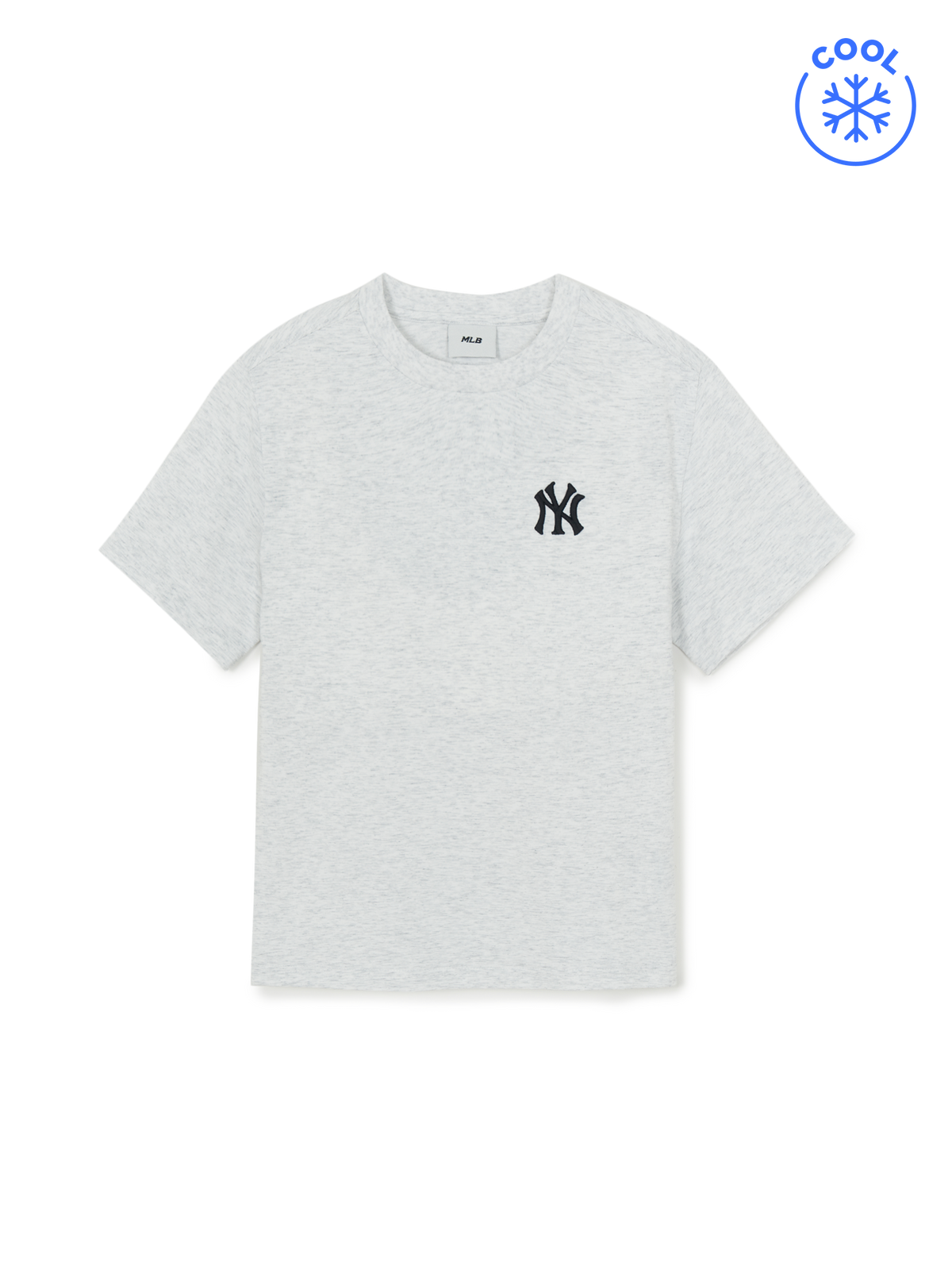 BASIC SPORTIVE SMALL LOGO T-shirt