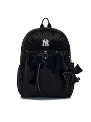 Glossy String Backpack
