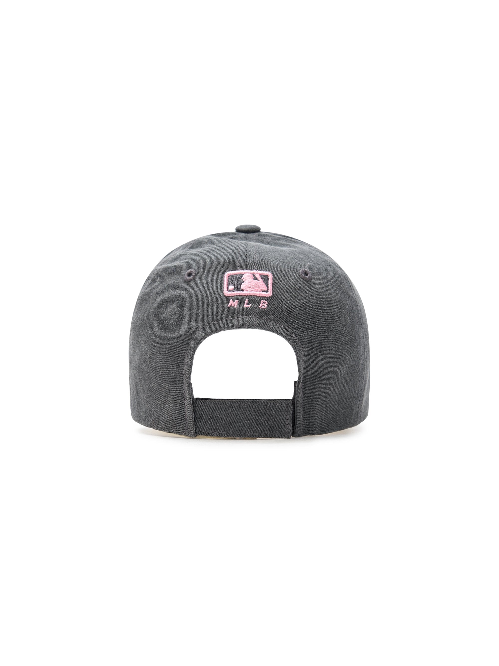 Street Girls Pigment Stone Ballcap