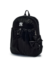 Glossy String Backpack