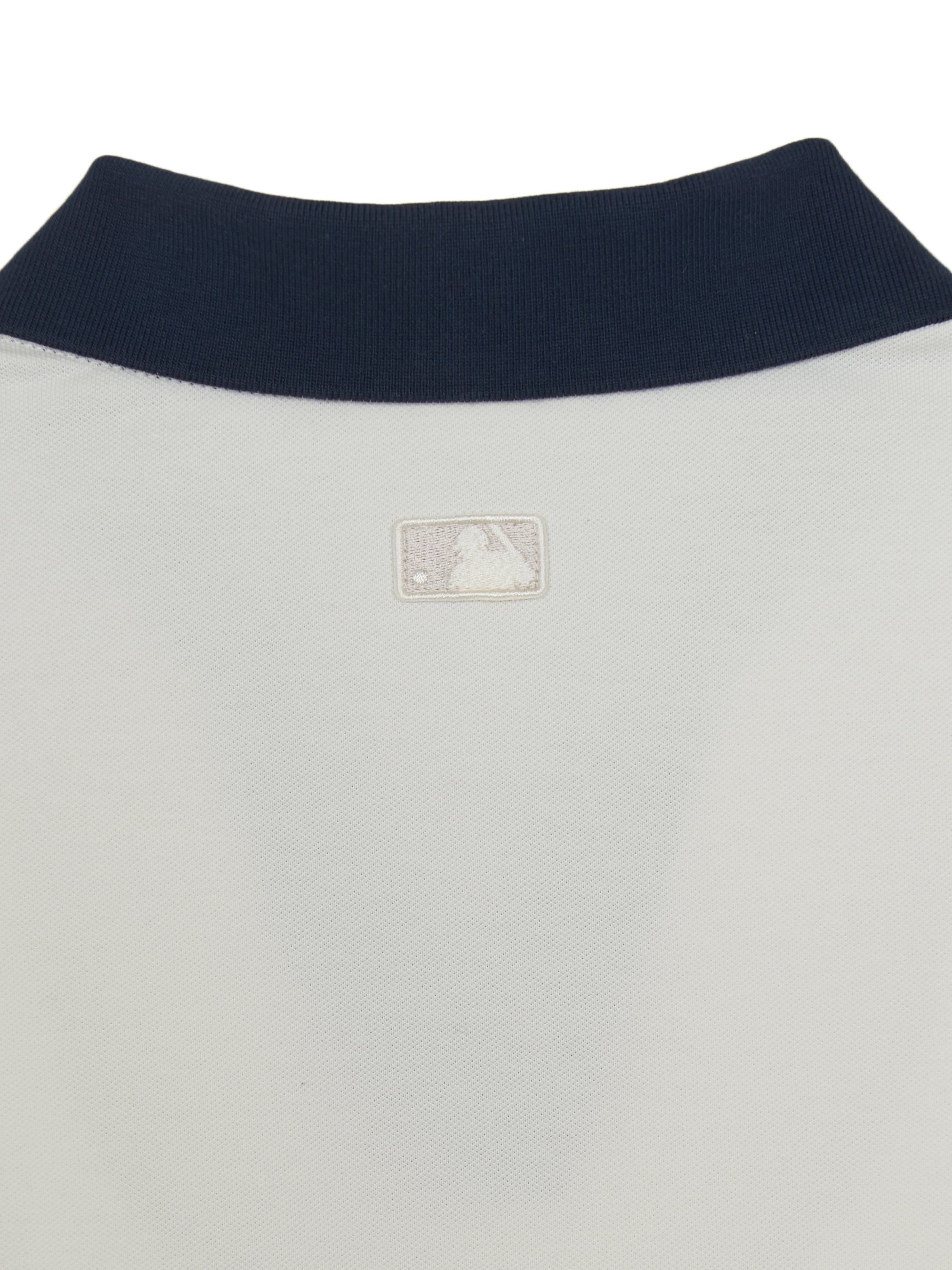 Women's Basic Open Collar Slim Fit Polo T-Shirts
