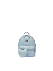 Quilted Monogram Mini Backpack