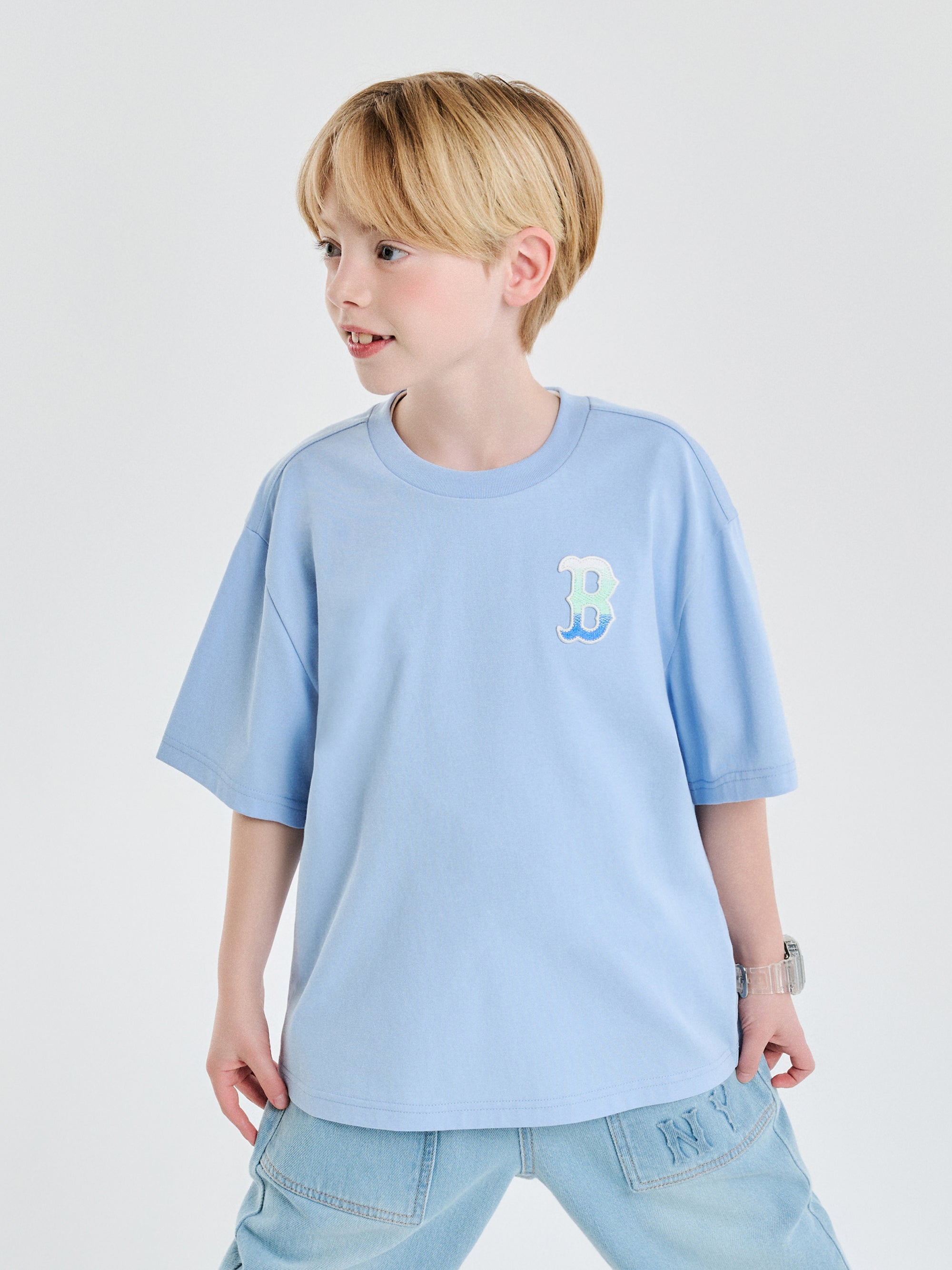 Classic Monogram Gradation Big Lux T-srhit