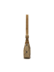 Dia Monogram Jqd Mini Hobobag