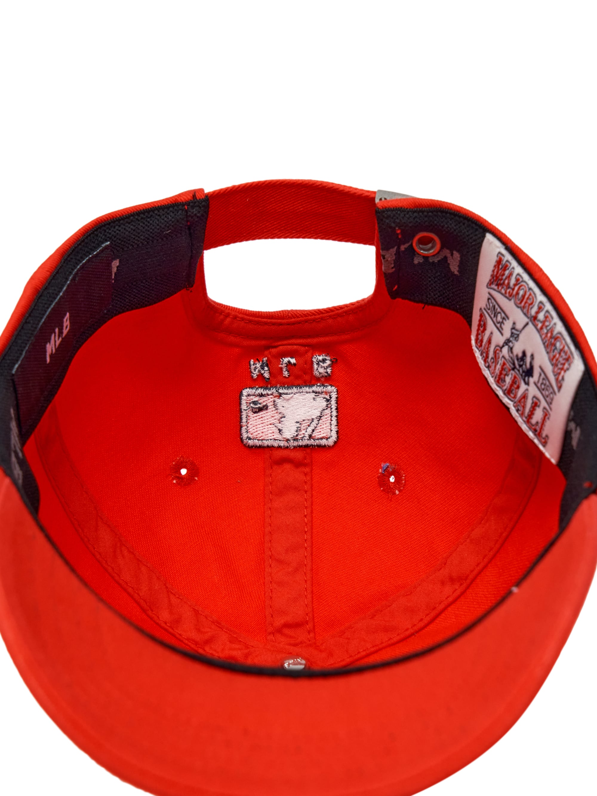 Small Street Logo Ballcap