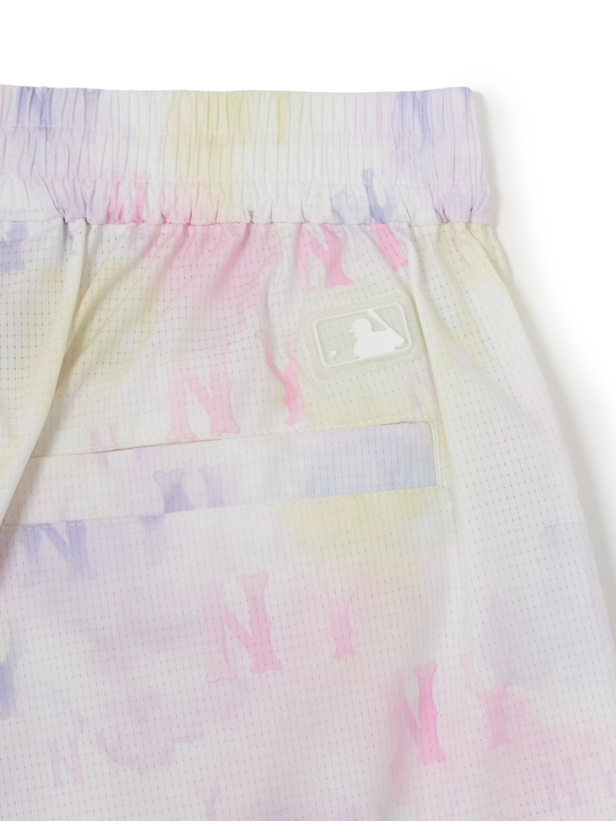 Sportive Water Monogram Shorts