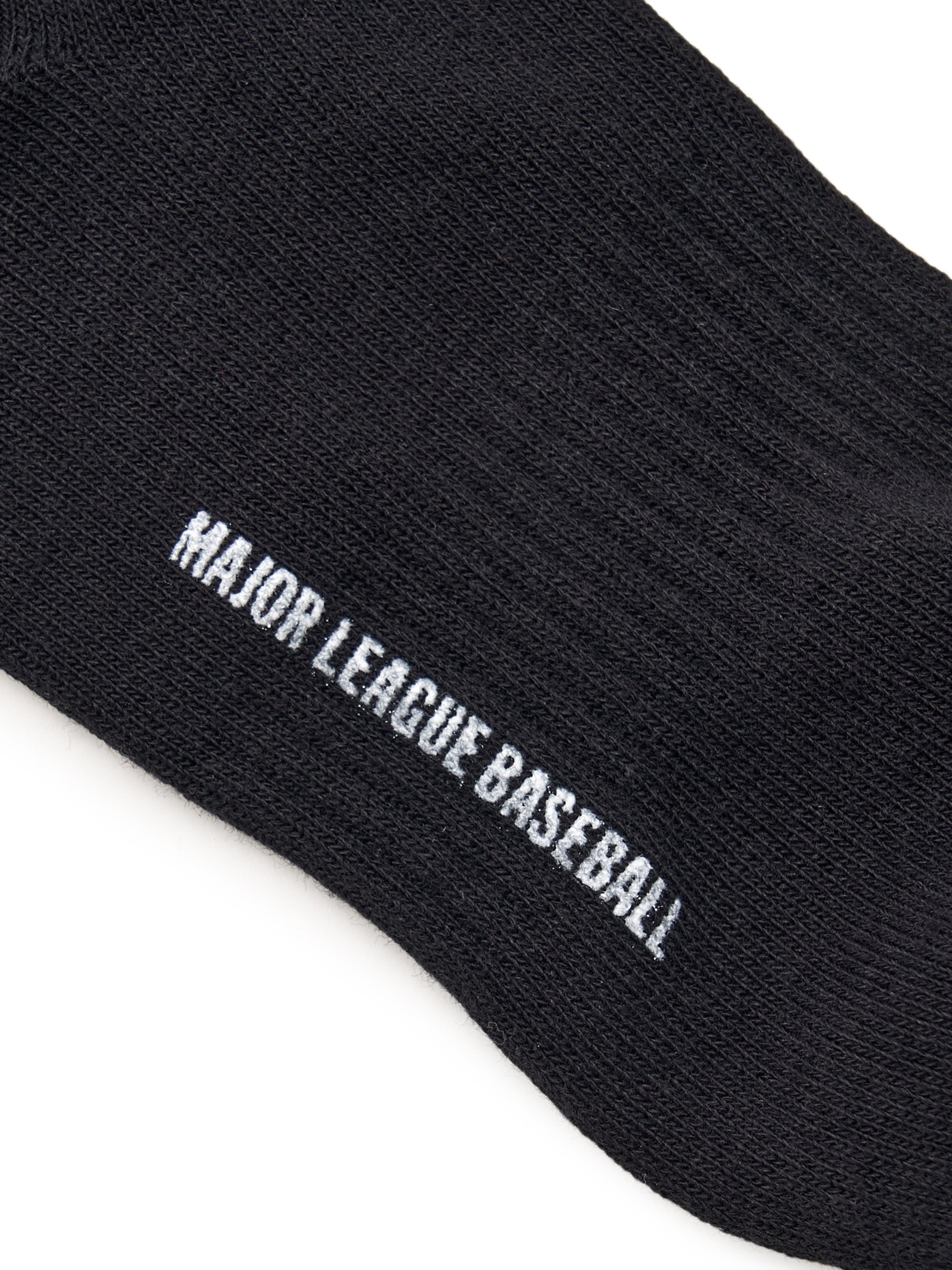 Varsity Athleisure Number Logo Socks