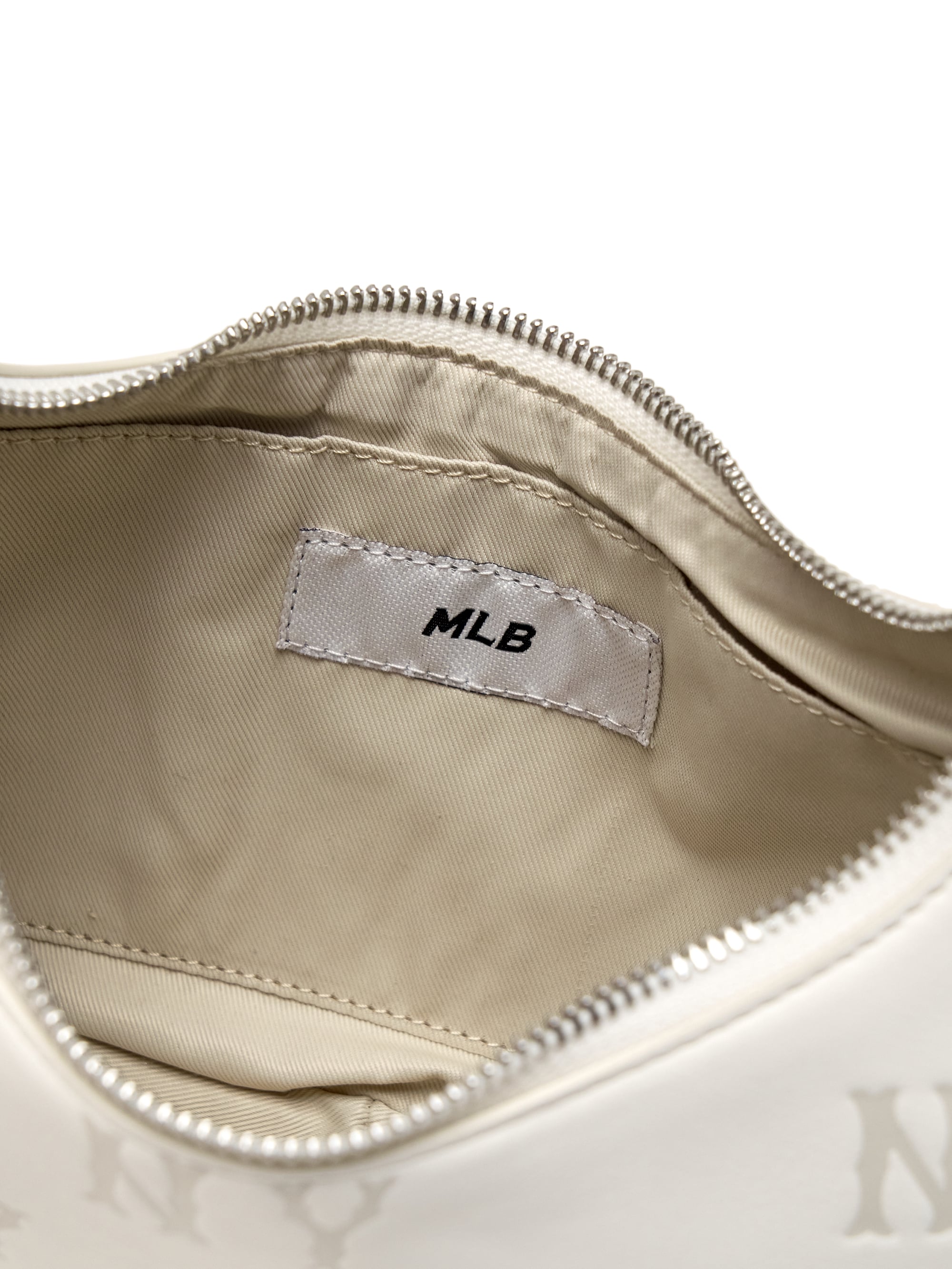 Classic Monogram Embo Hobo Bag