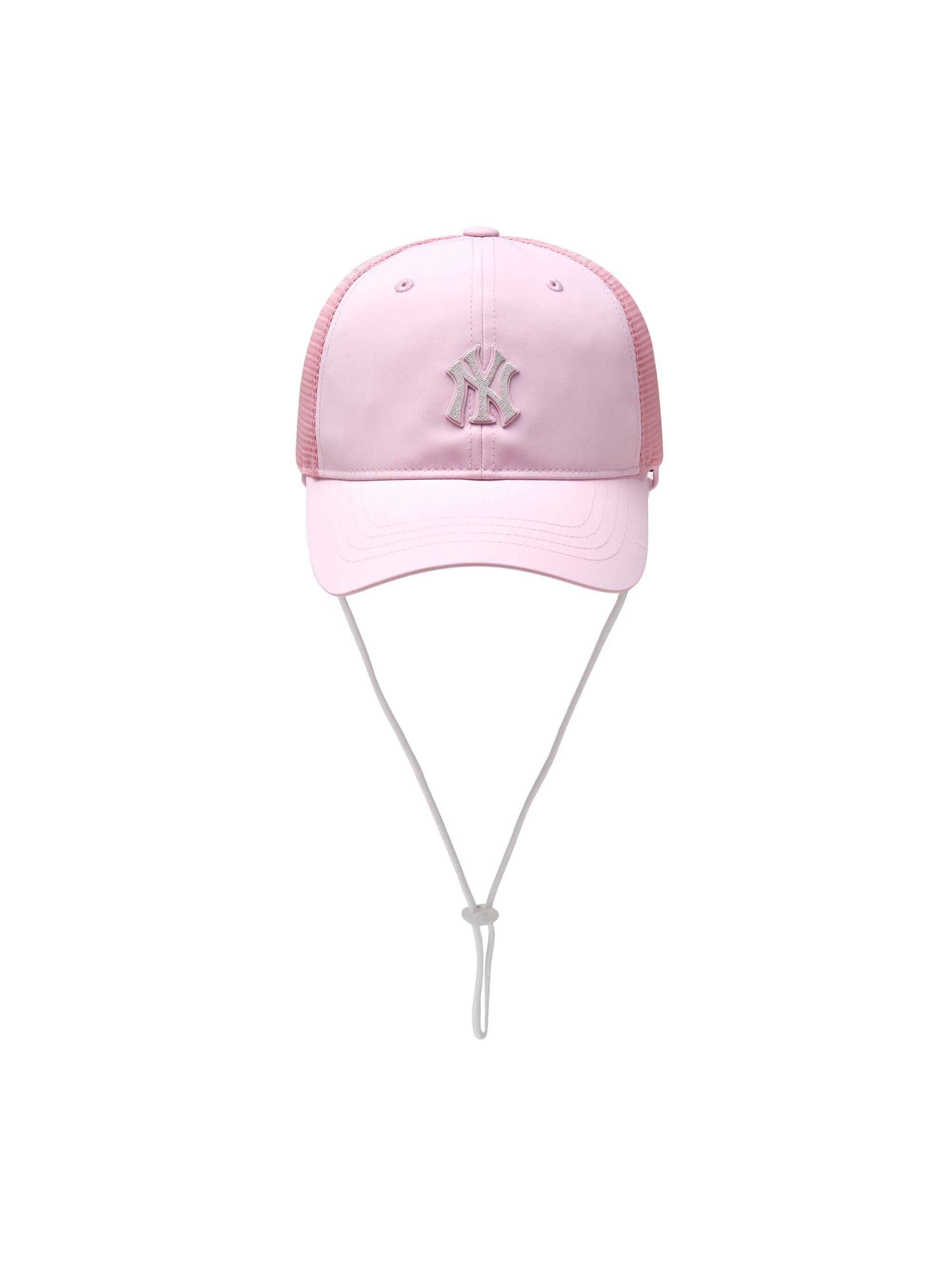 cool Field Shiny Mesh Ballcap