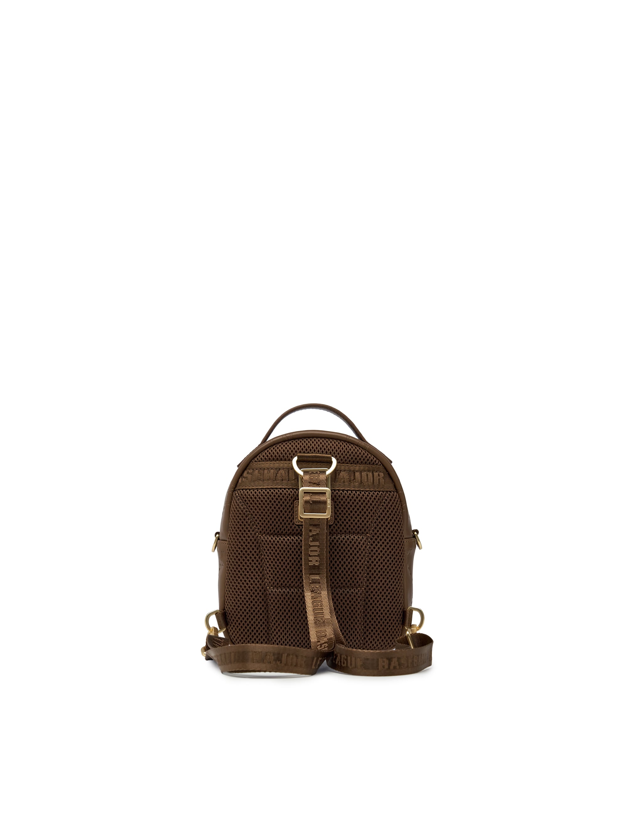EMBO MONOGRAM MINI BACKPACK