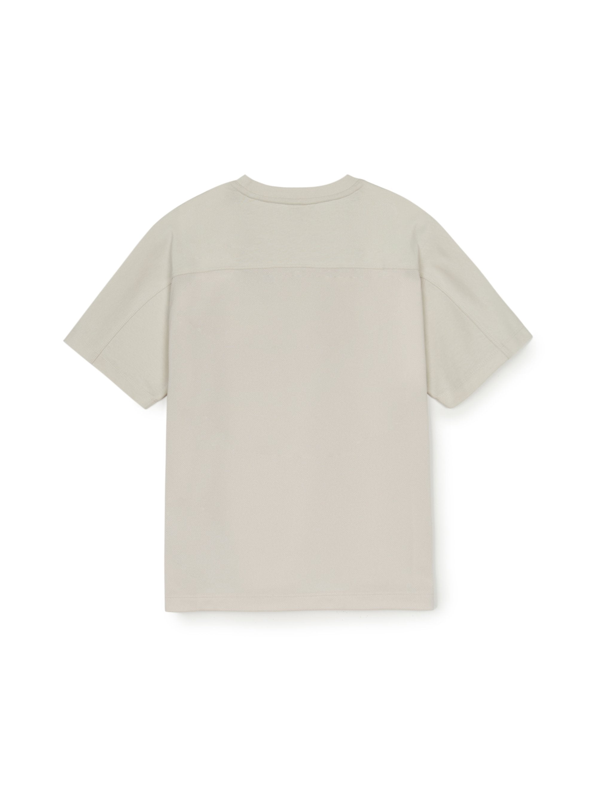 cool Field Basic Outdoor Mesh Pocket T-shirt Set