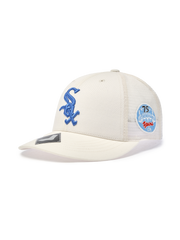 Signature Patch Mesh Cap