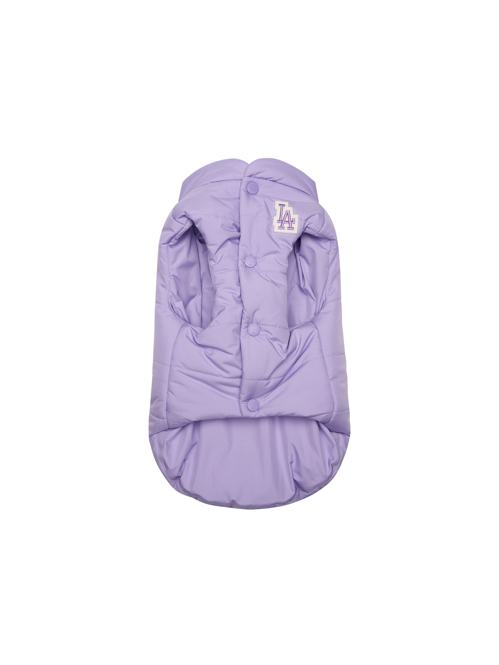 Pet Mega Logo Down Jacket