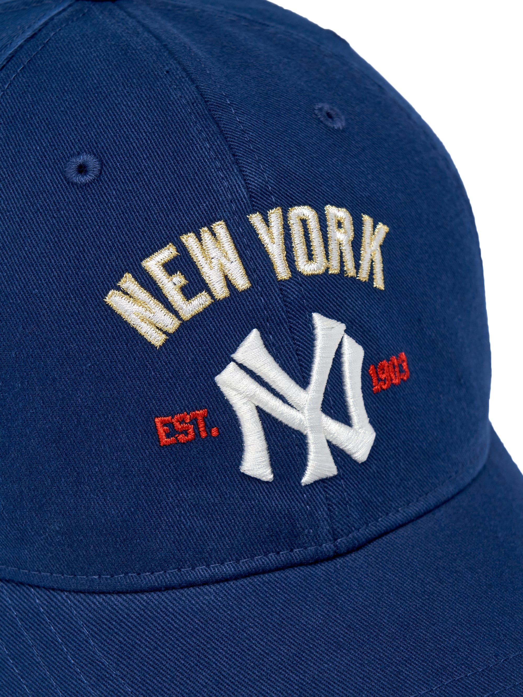 COOPERS LOGO WASHING BALLCAP