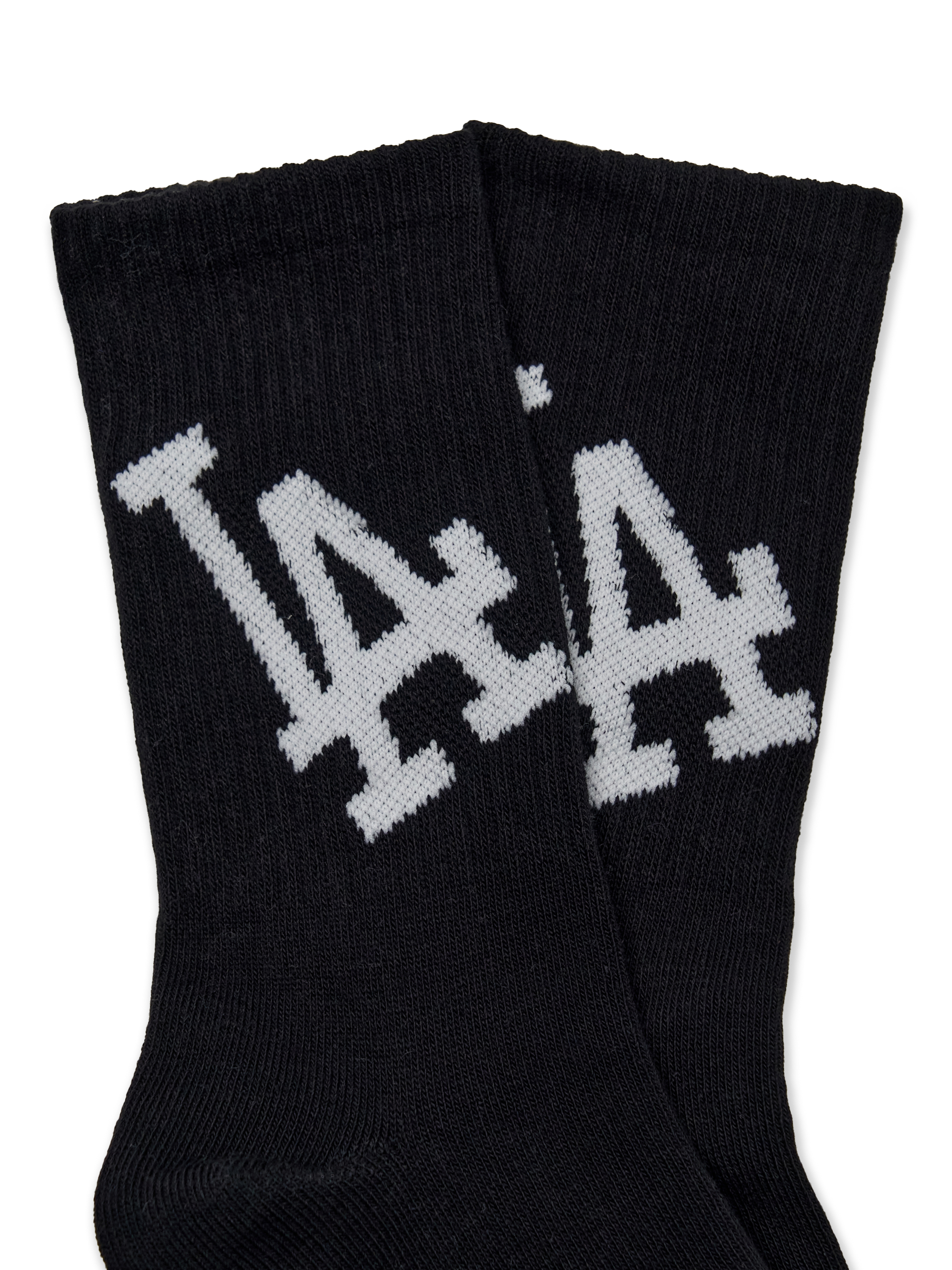 BASIC LOGO SOCKS(5ea)