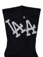 BASIC LOGO SOCKS(5ea)