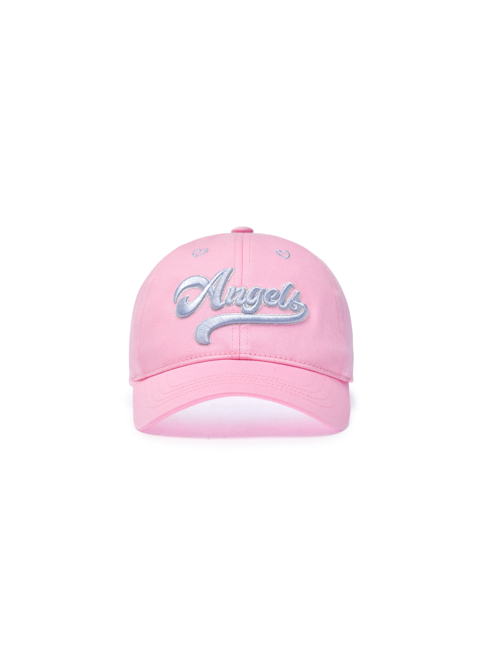 Girl's Angels Lettering Ballcap