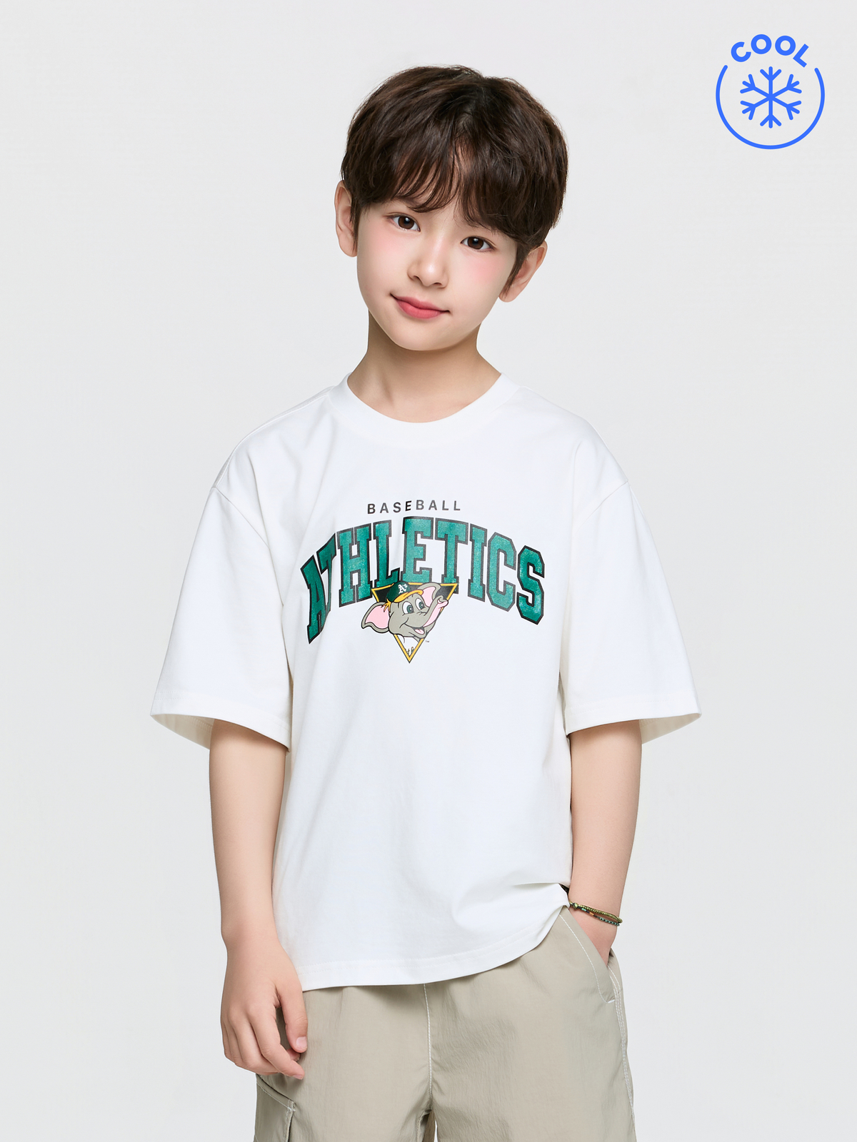 SPORTIVE BASIC MASCOT T-shirt