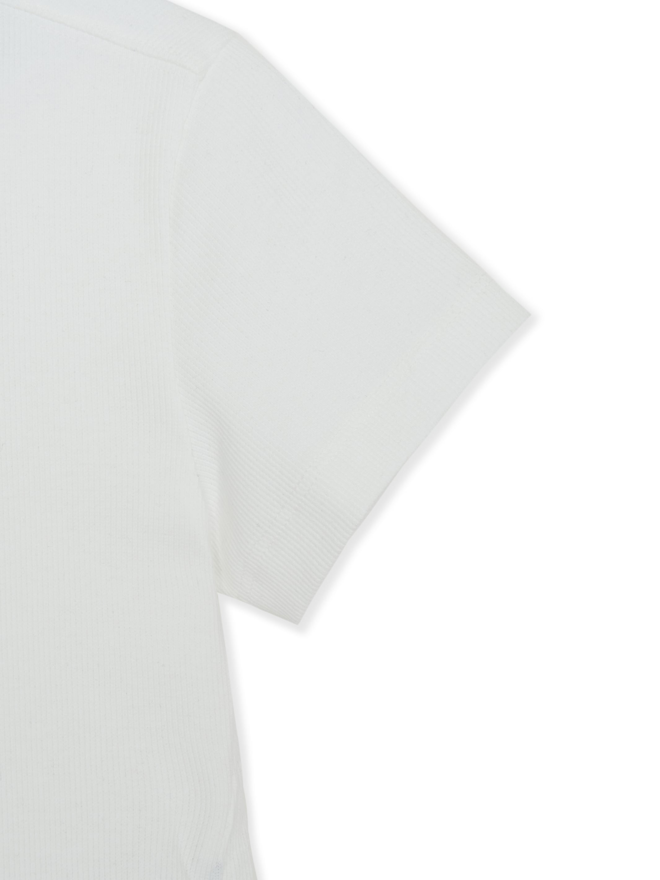 SPORTIVE BASIC LOGO LINGER T-SHIRT (Girl's)