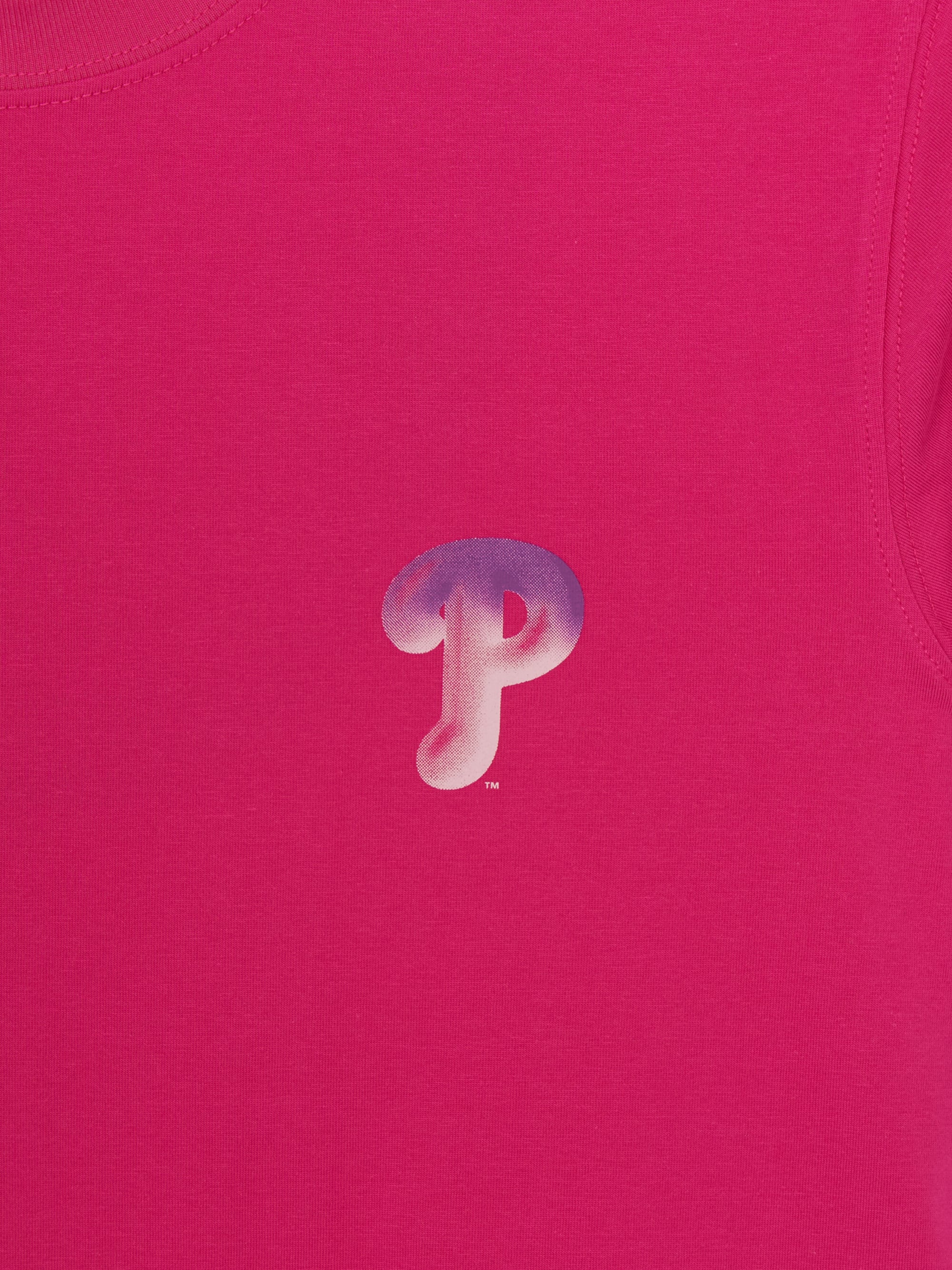 Bunny Back Graphic Over Fit T-shirt