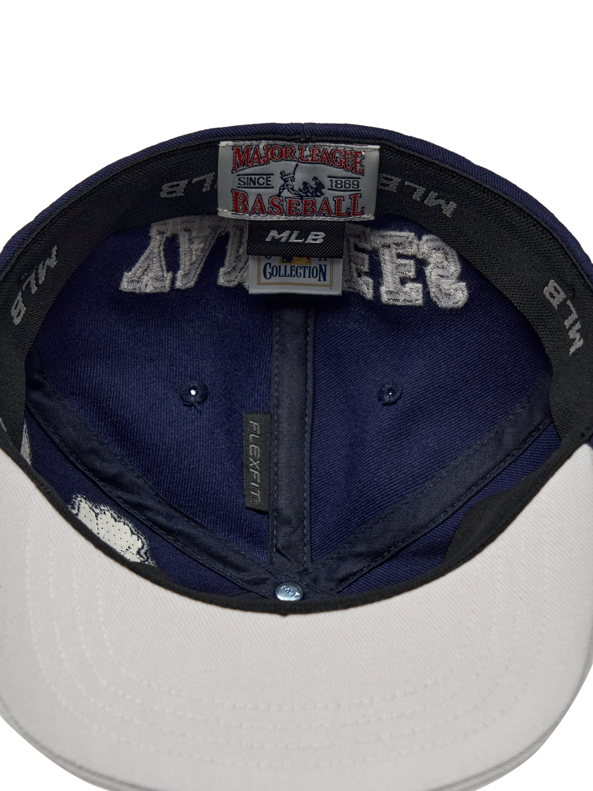 SIGNATURE CONTRAST PATCH SNAPBACK