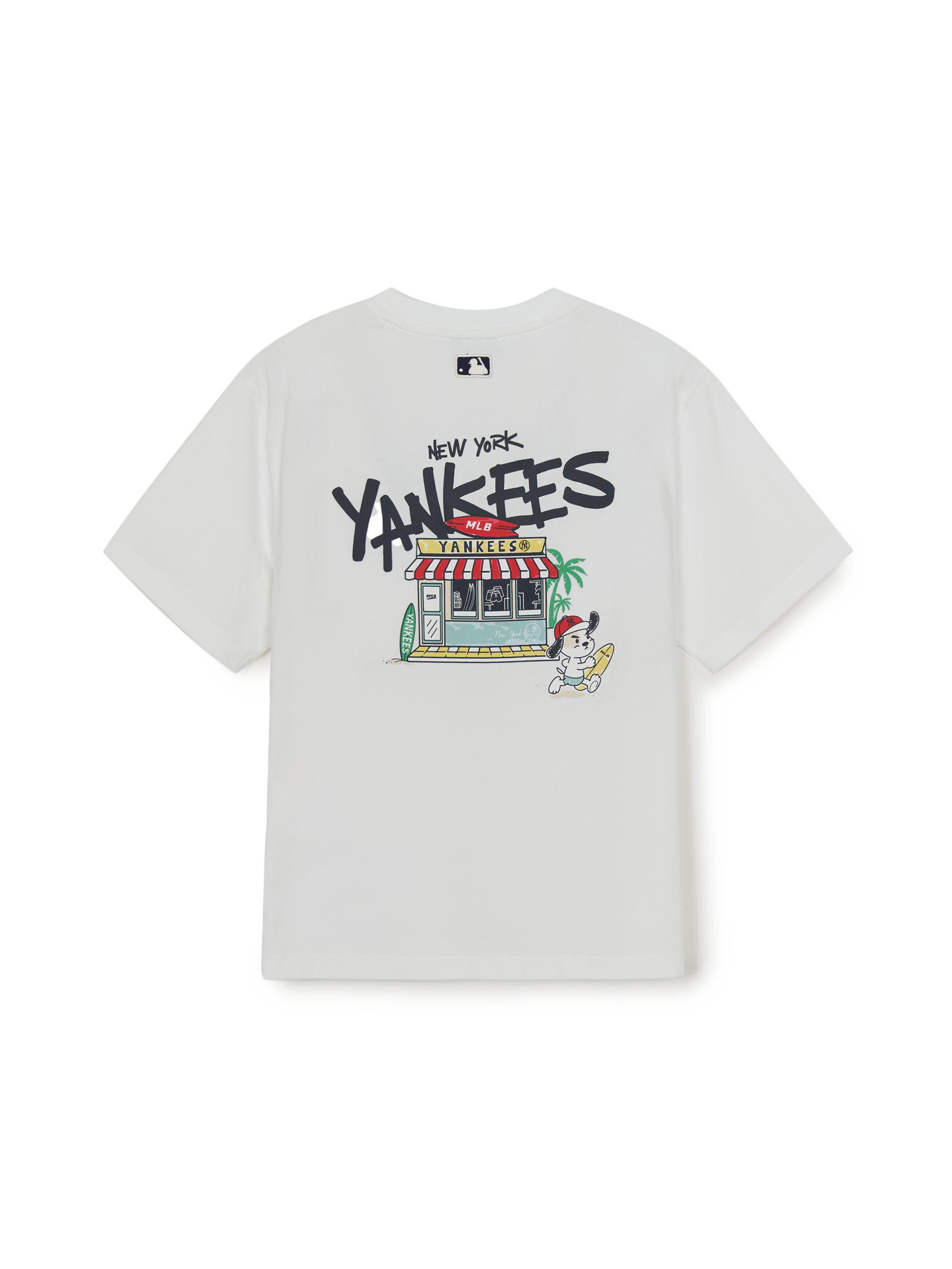 STREET SURFING ARTWORK T-shirt