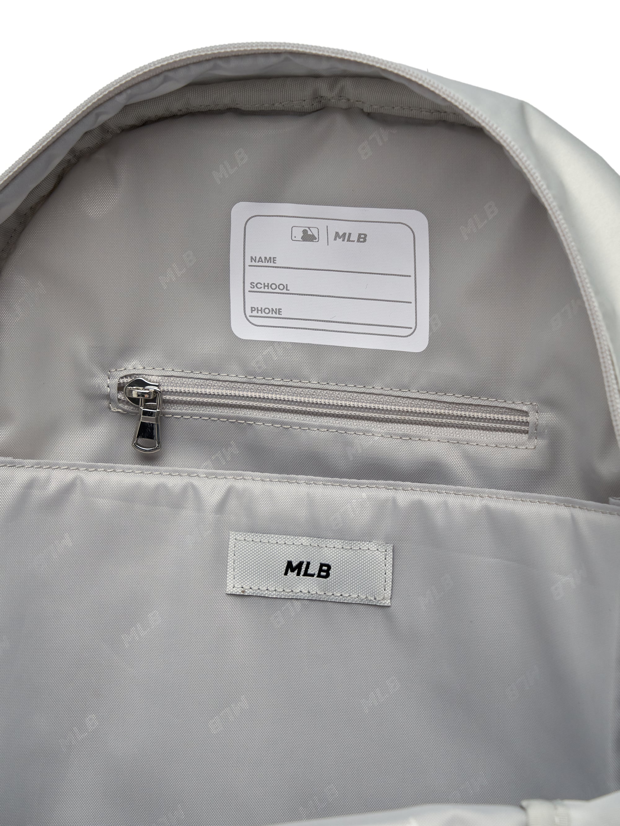 Glossy String Backpack