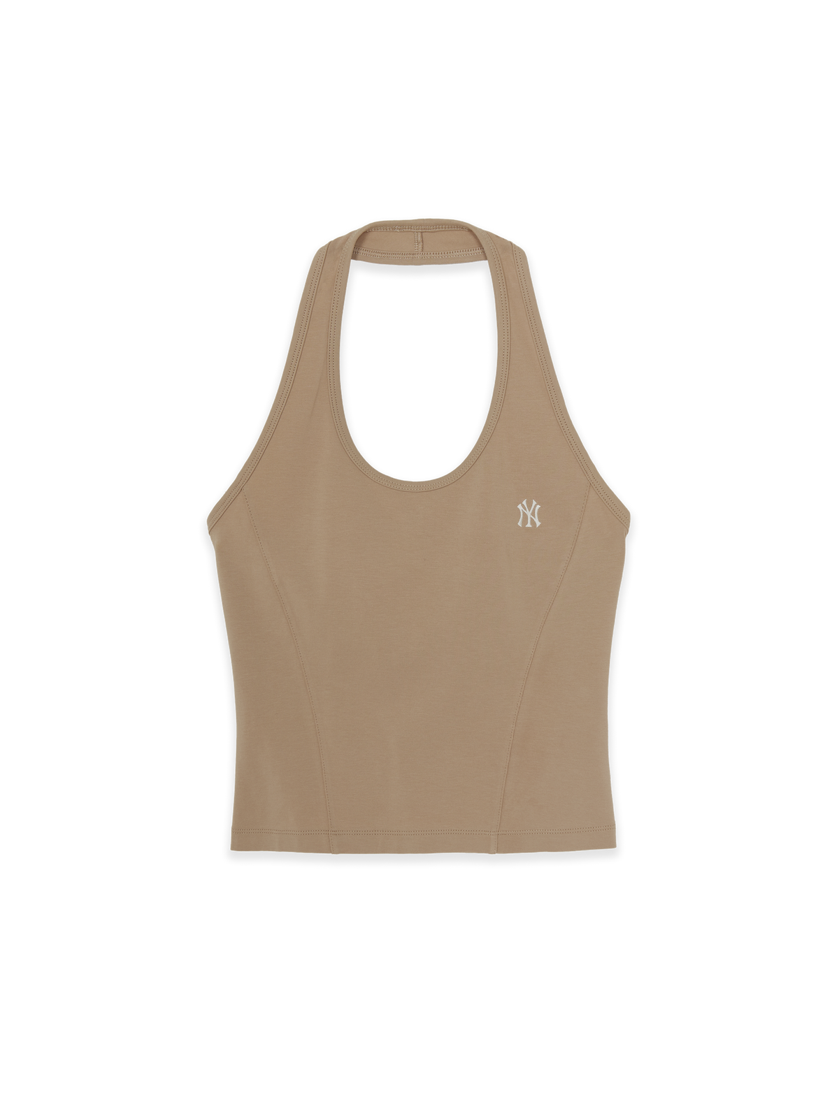 Women's Halterneck Sleeveless T-shirt