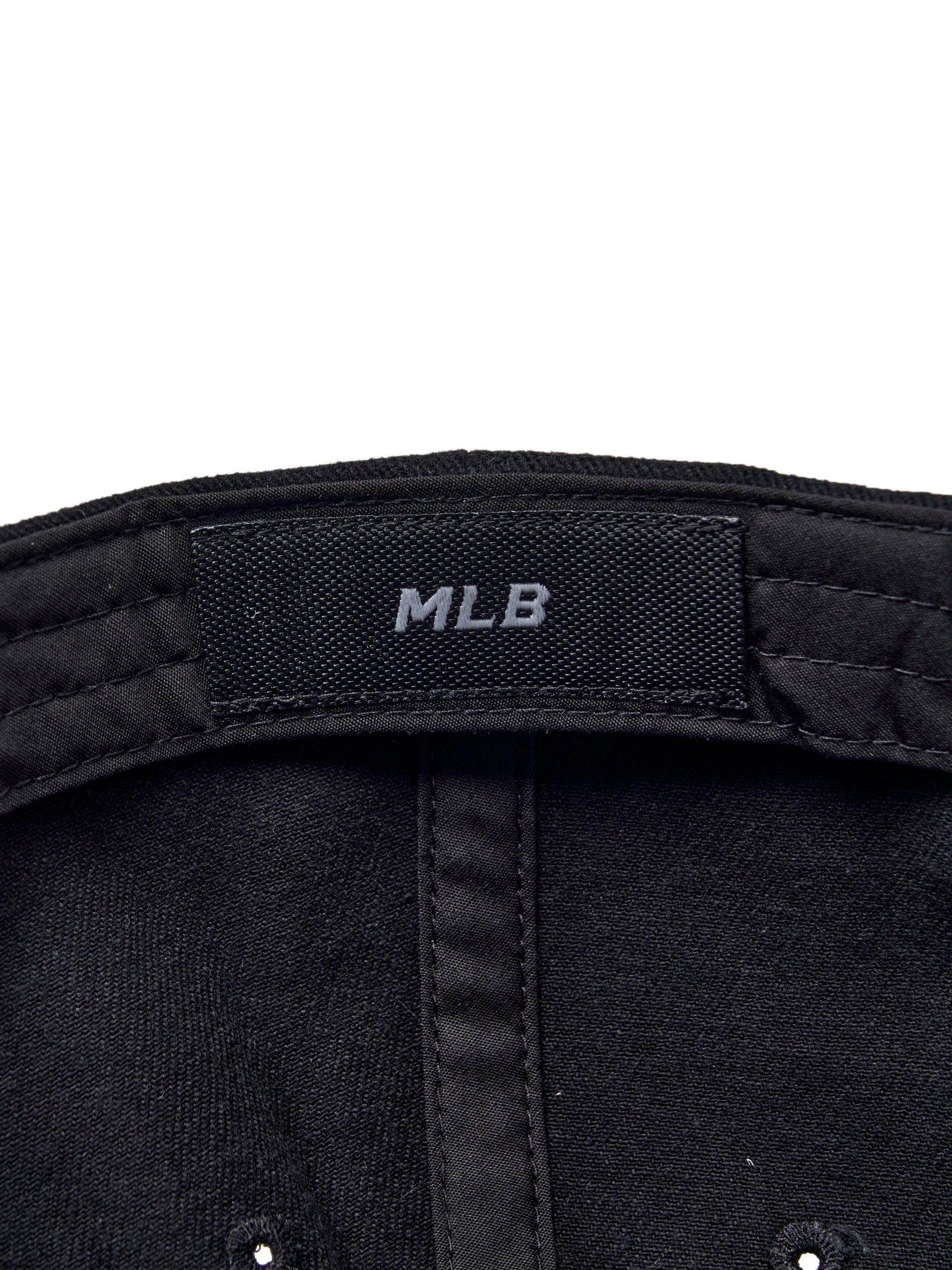 Small Logo Washing Ballcap