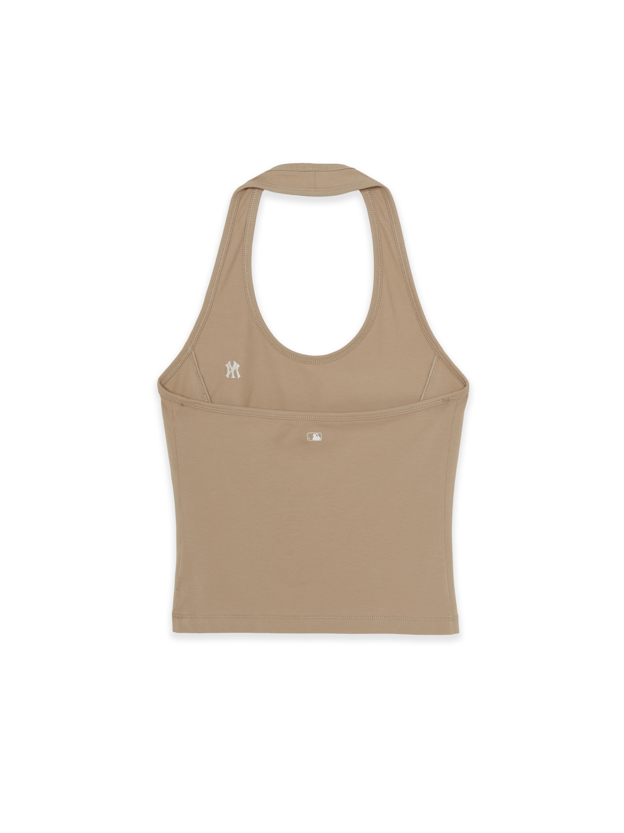 Women's Halterneck Sleeveless T-shirt