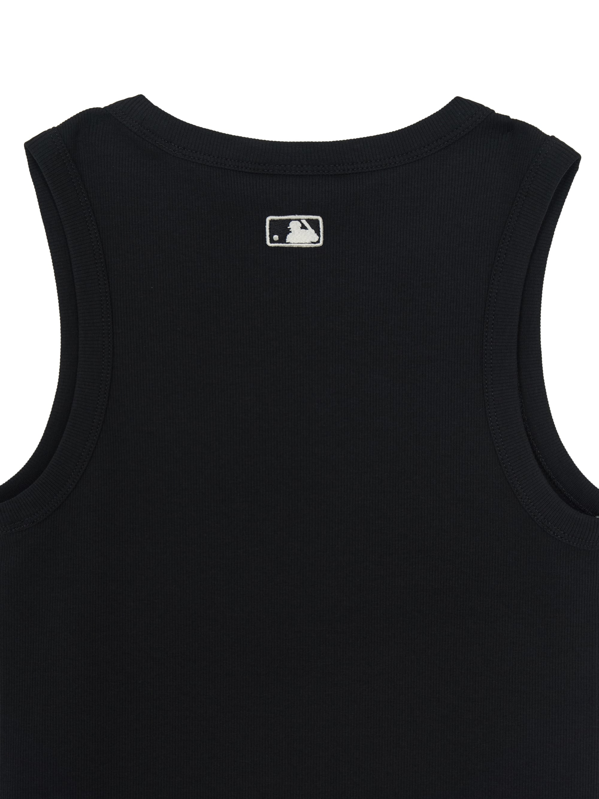 Women's Street Slim Ribbed Sleeveless T-shirt