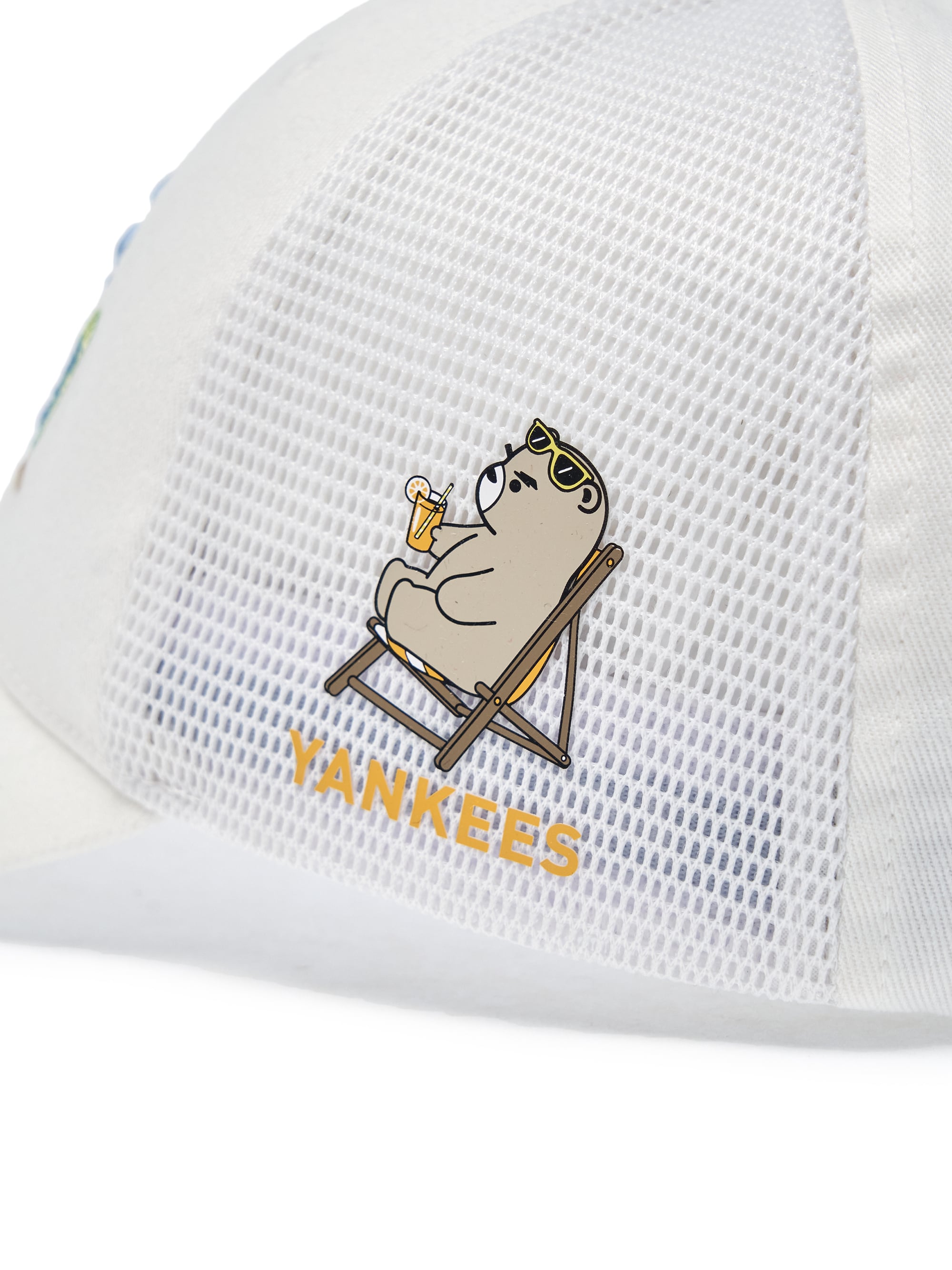 LIKE SUMMER ACE MESH BALLCAP