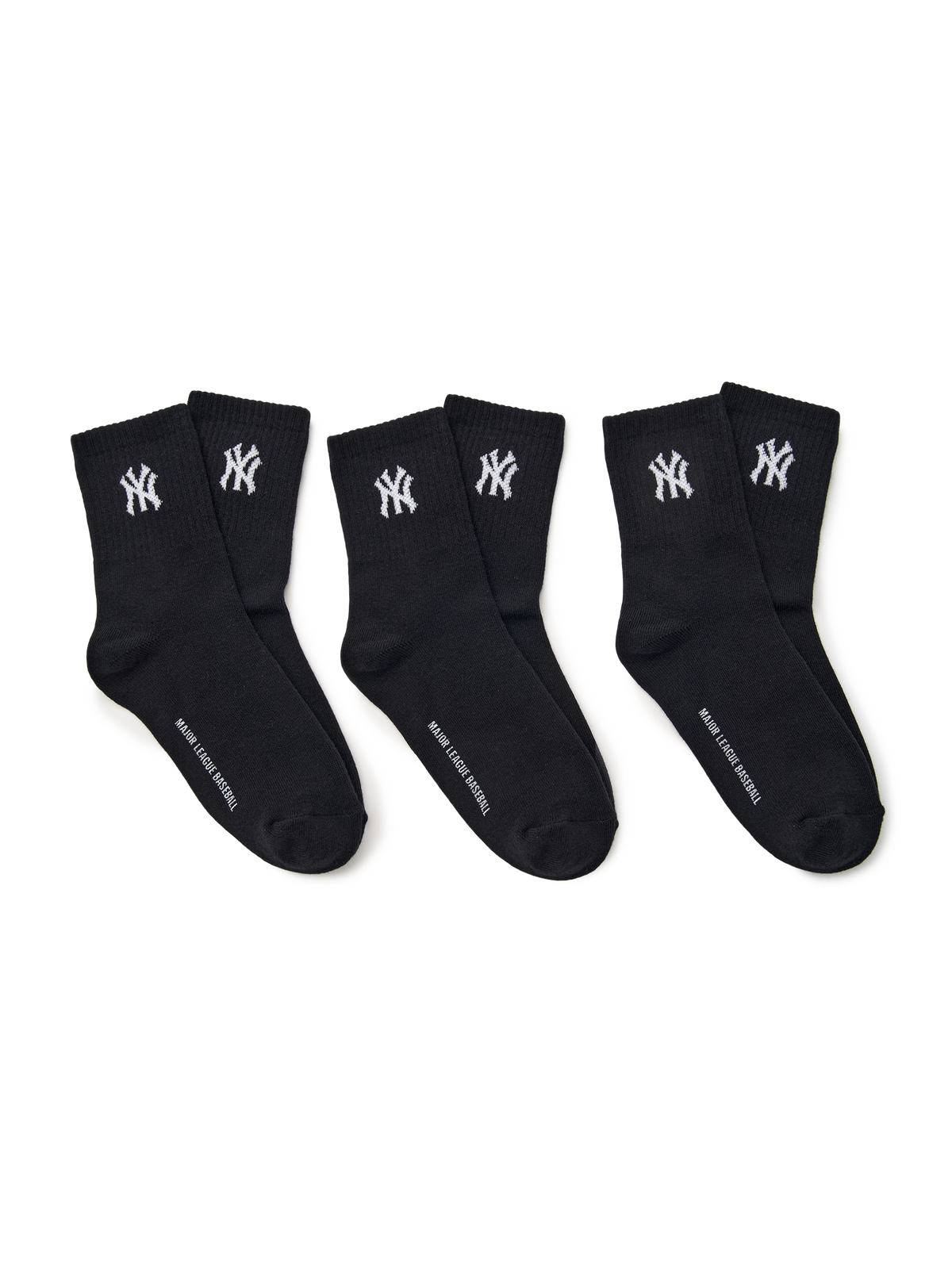 Basic 3ea Socks