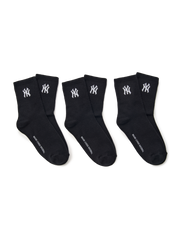 Basic 3ea Socks