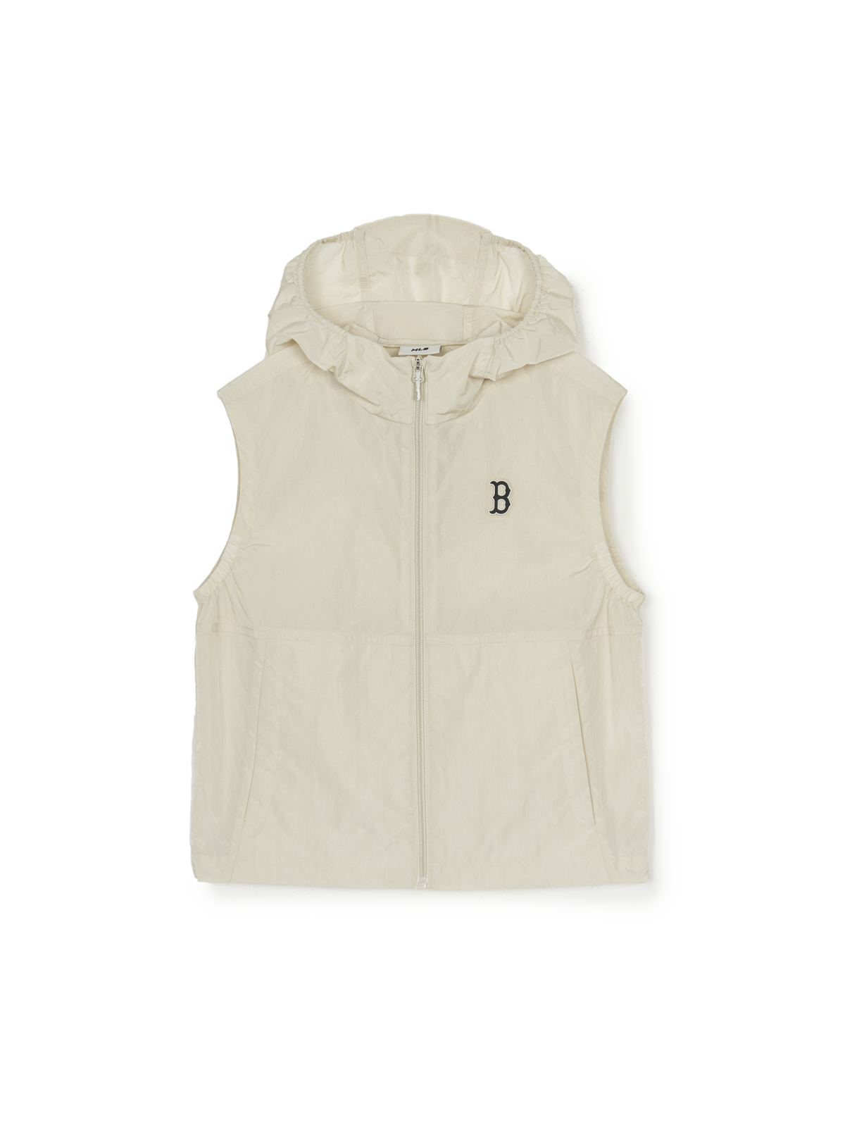 Basic Outdoor Vest Windbreaker