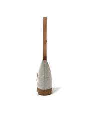 Basic Canvas Bucket Bag