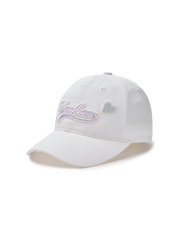 Girl's Shiny Ballcap