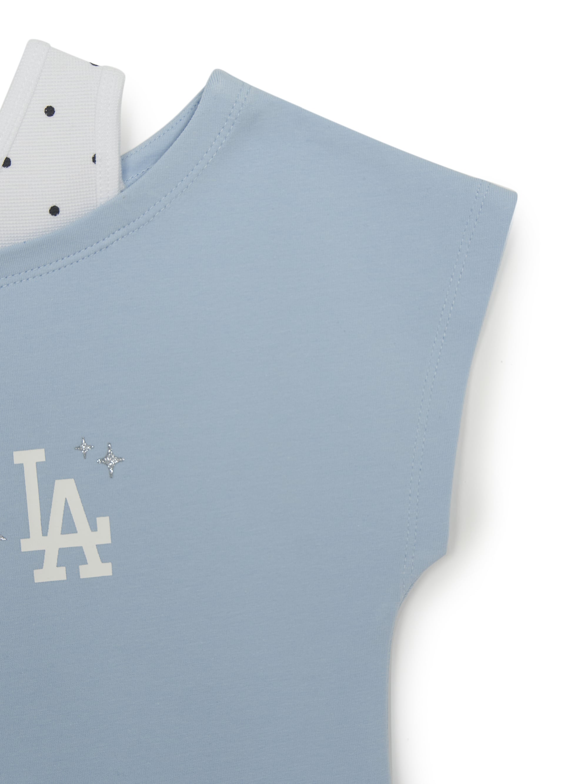 CAPSULE Street Girl's Layered T-shirt