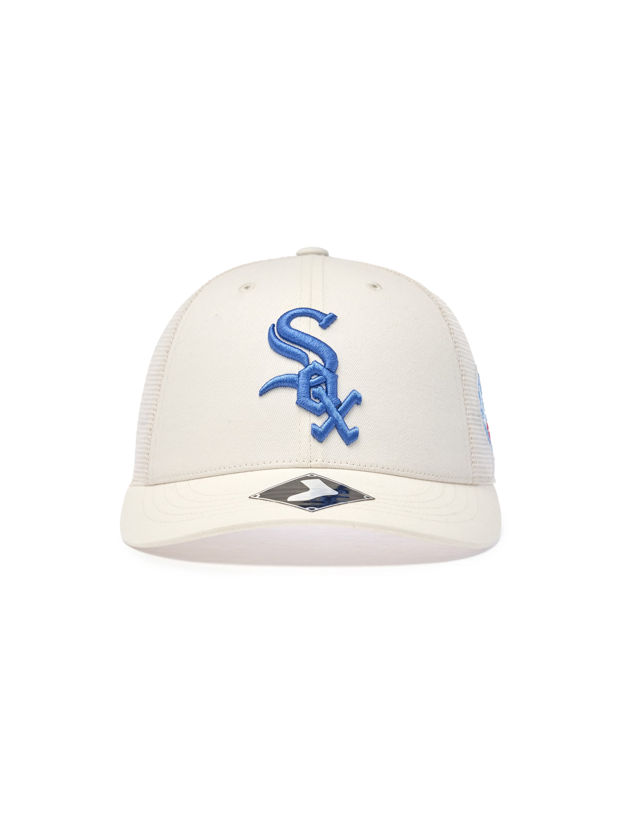 Signature Patch Mesh Cap