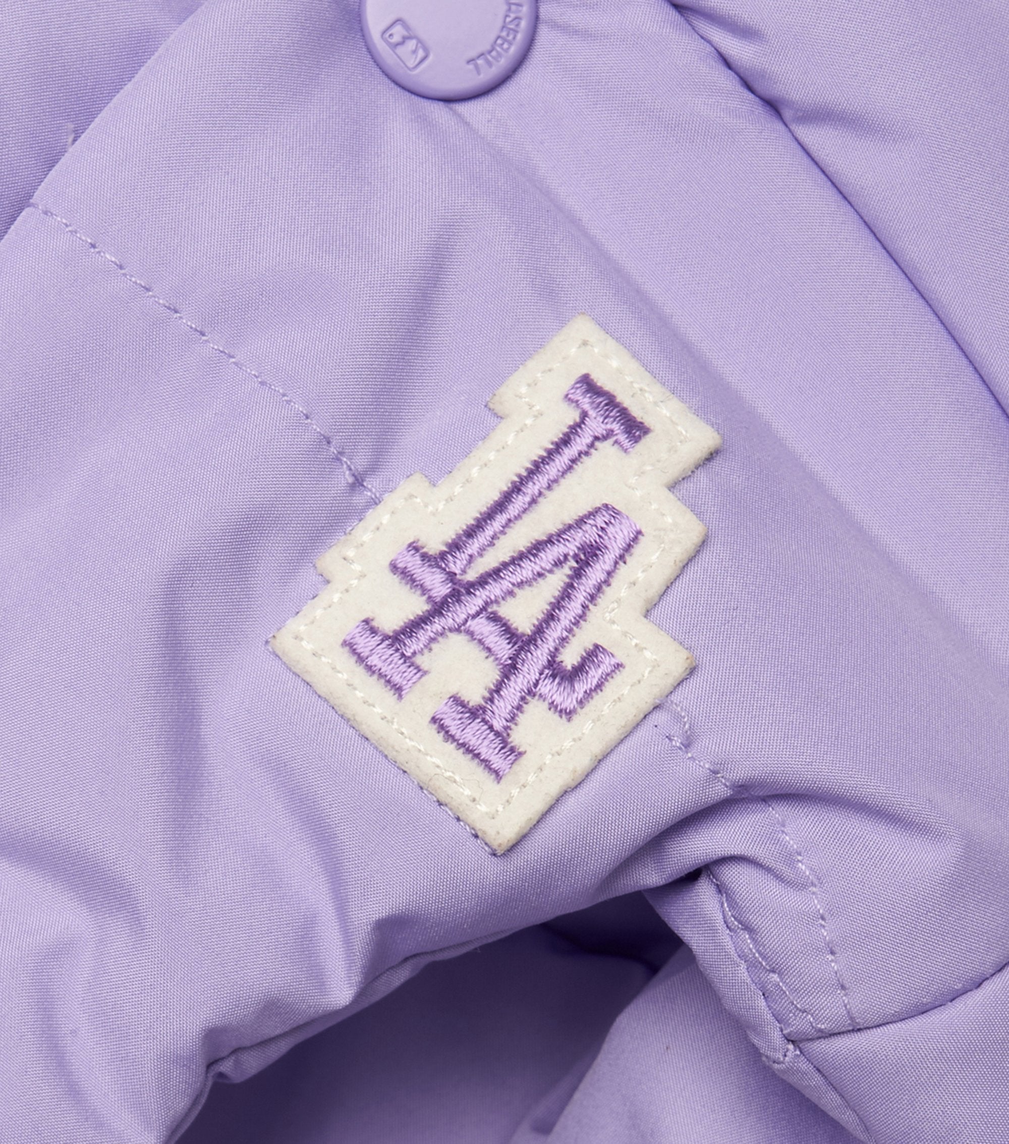 Pet Mega Logo Down Jacket